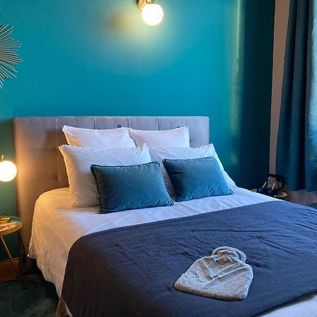 Les Berges Hotel Bourbourg Exterior foto