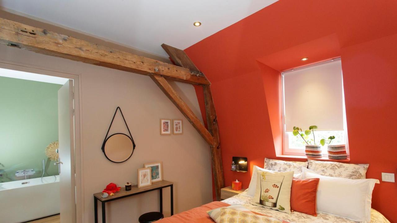 Les Berges Hotel Bourbourg Exterior foto