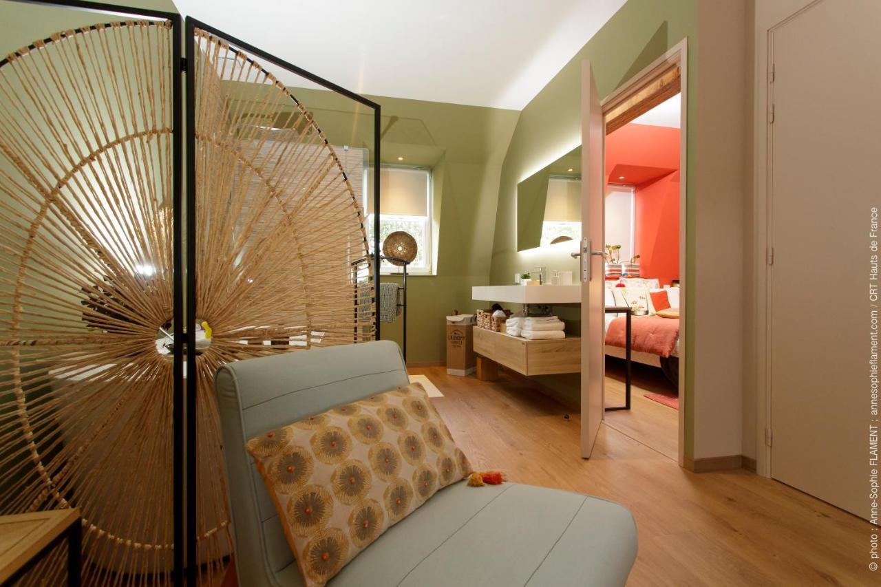 Les Berges Hotel Bourbourg Exterior foto