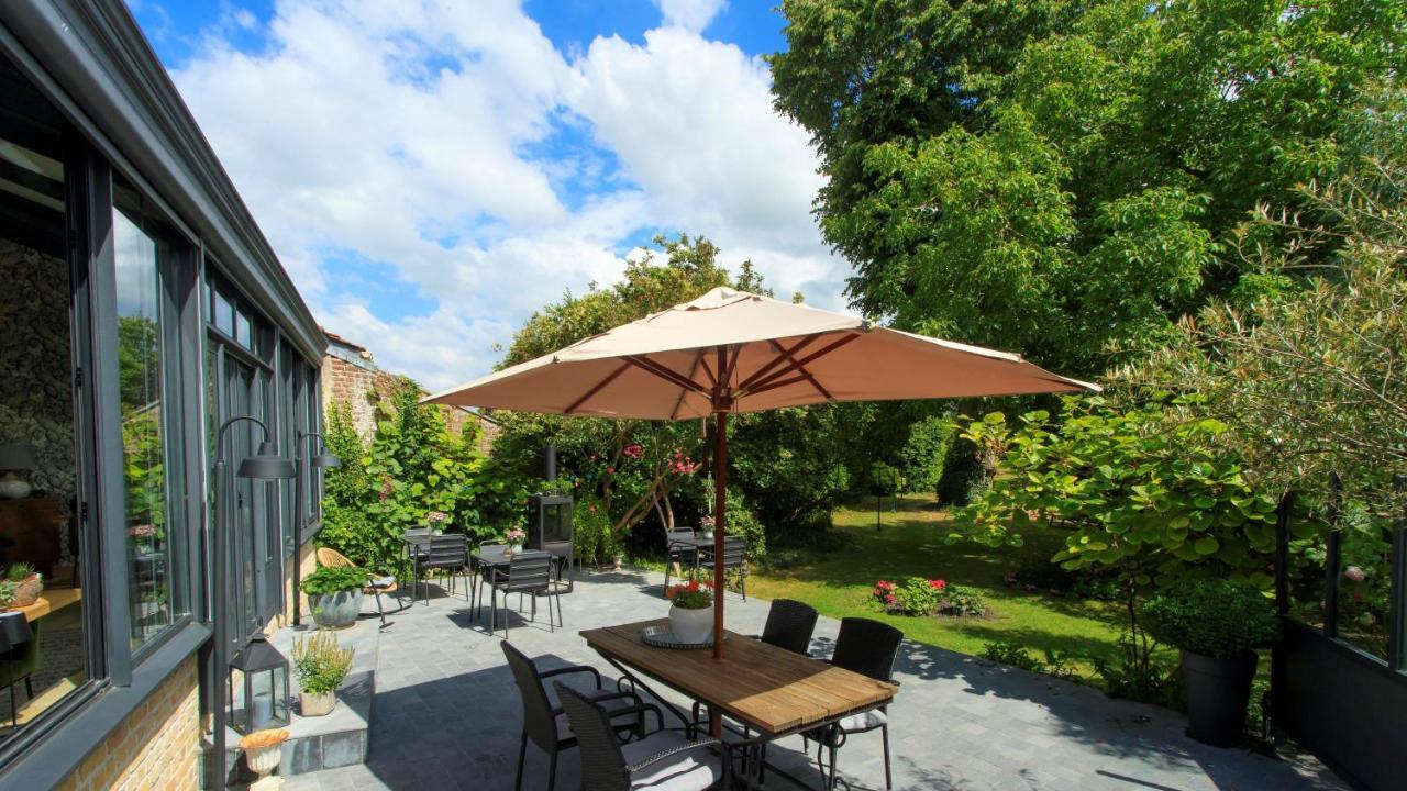 Les Berges Hotel Bourbourg Exterior foto
