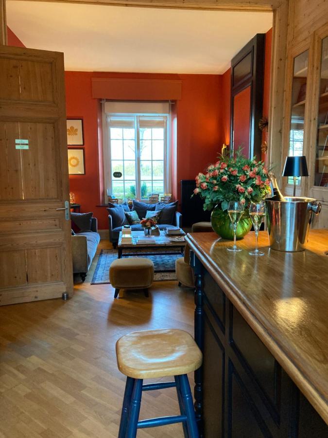 Les Berges Hotel Bourbourg Exterior foto