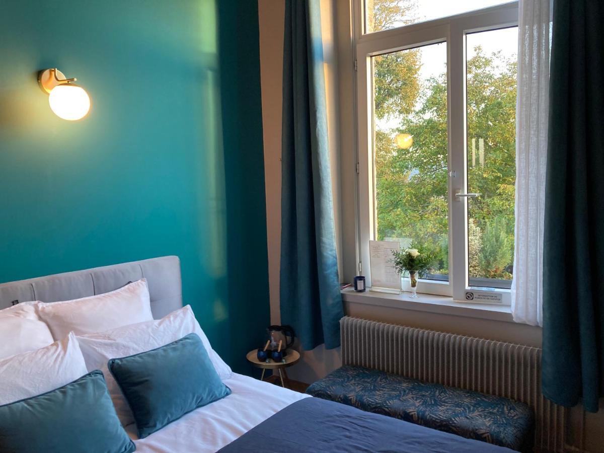Les Berges Hotel Bourbourg Exterior foto