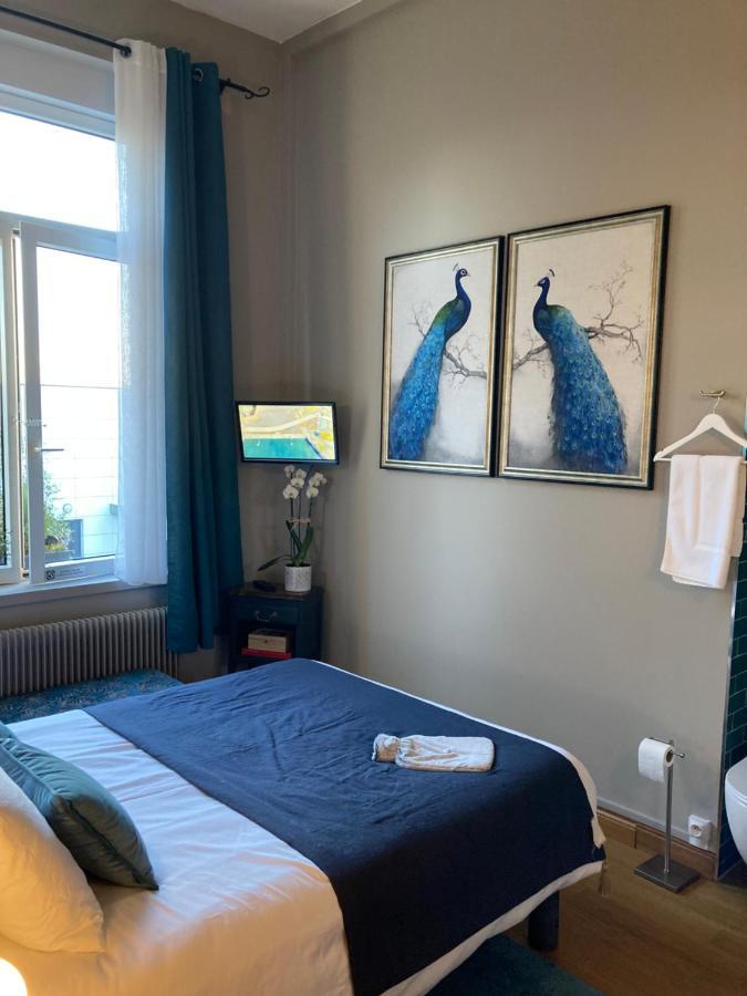 Les Berges Hotel Bourbourg Exterior foto