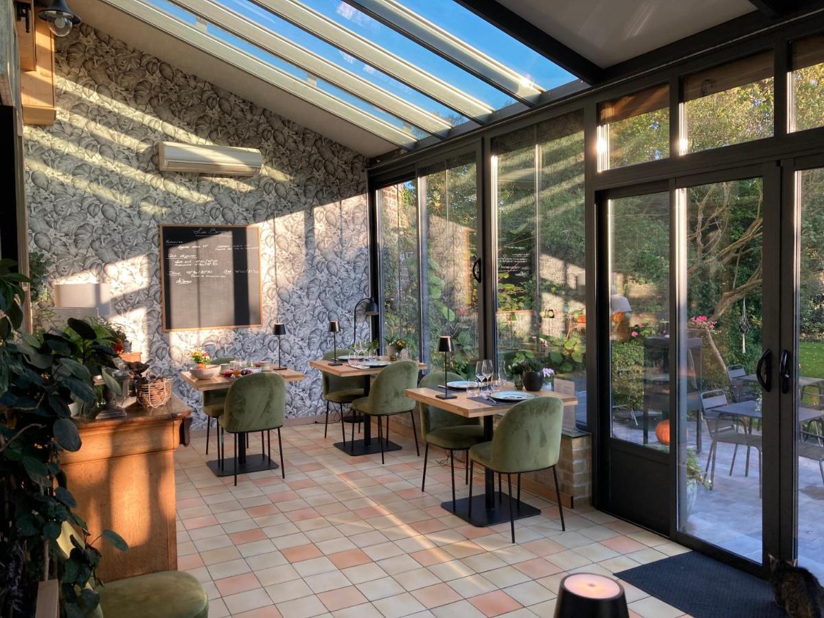 Les Berges Hotel Bourbourg Exterior foto