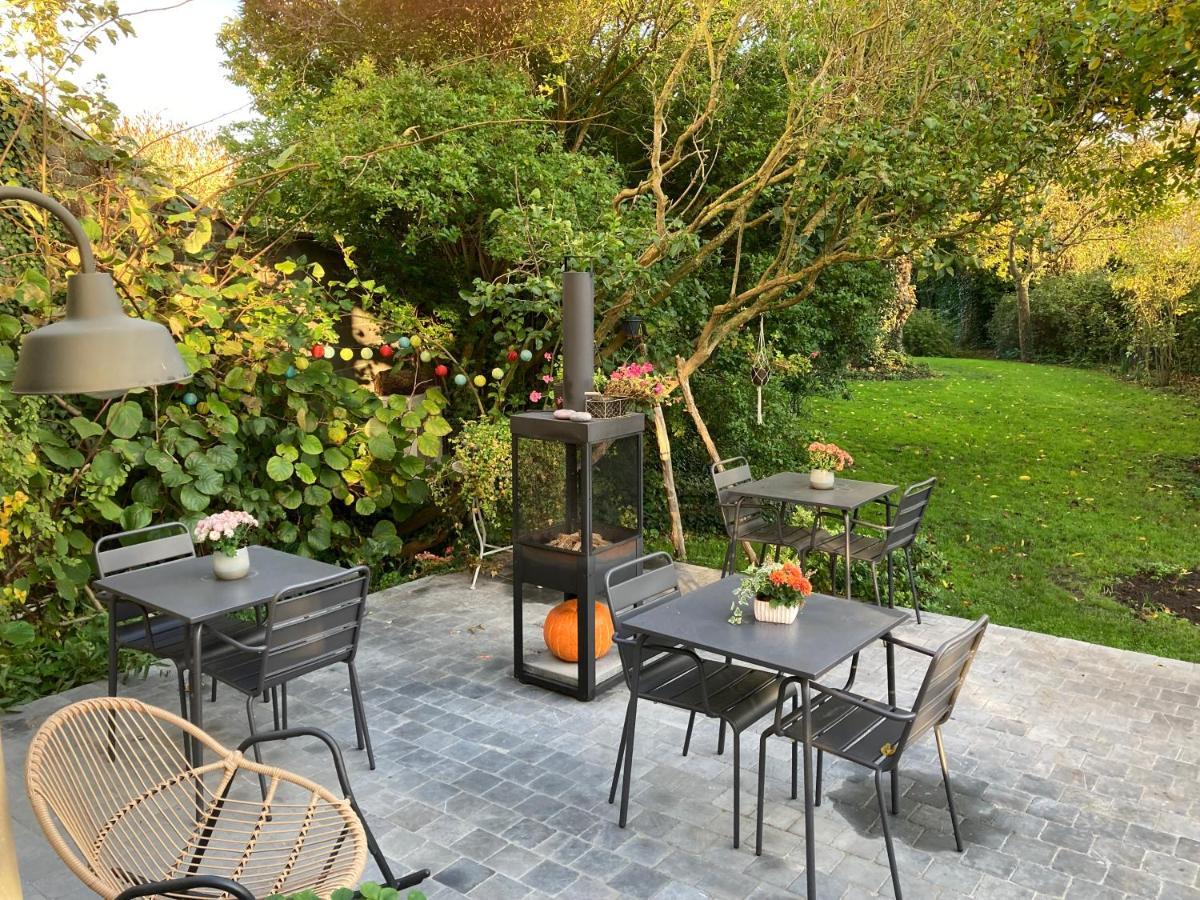 Les Berges Hotel Bourbourg Exterior foto