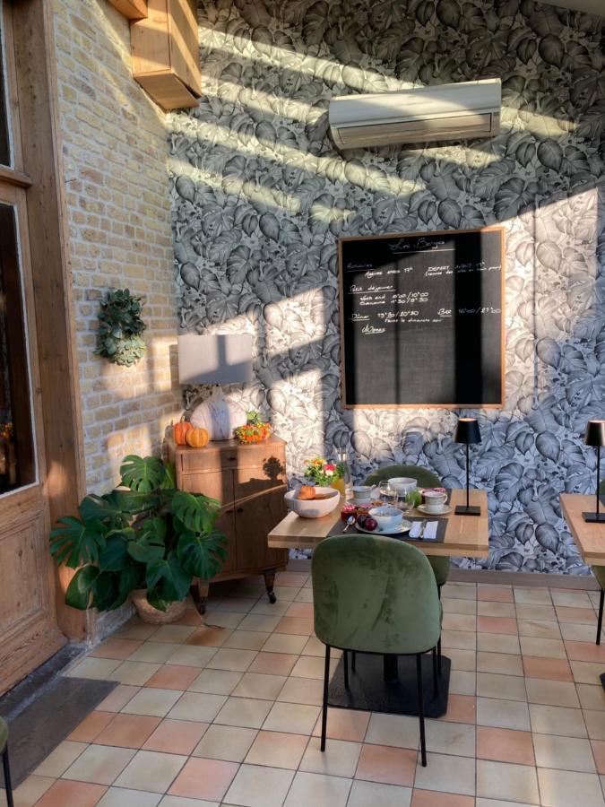 Les Berges Hotel Bourbourg Exterior foto