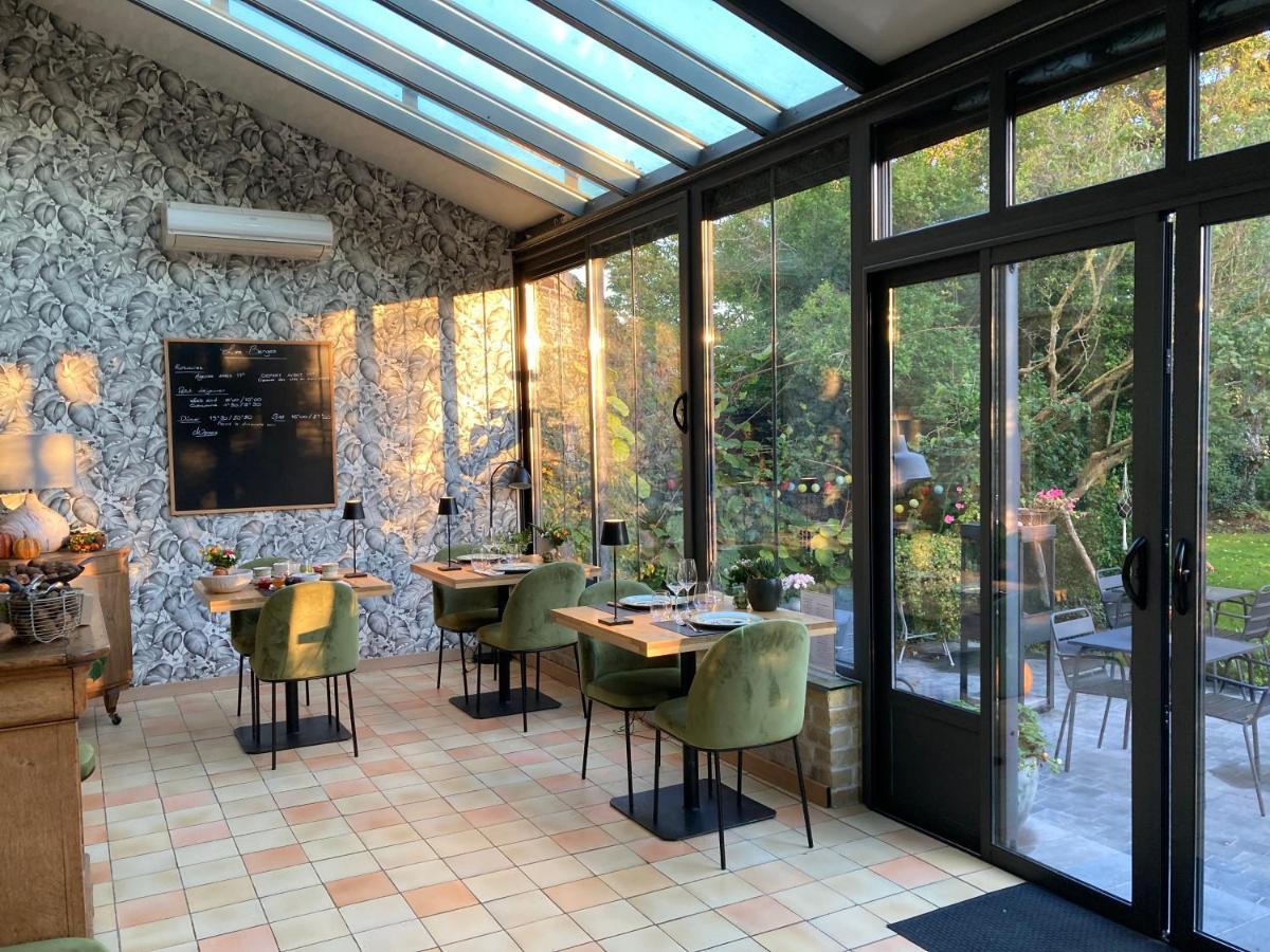 Les Berges Hotel Bourbourg Exterior foto